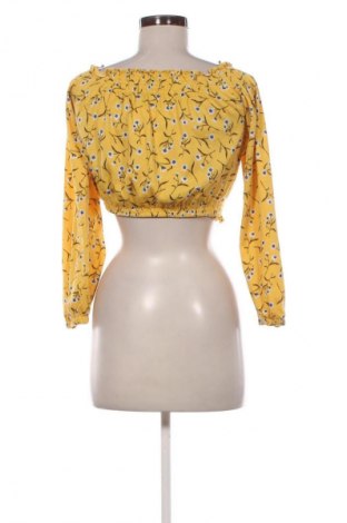 Damen Shirt H&M Divided, Größe S, Farbe Gelb, Preis € 2,99