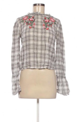 Damen Shirt H&M Divided, Größe XS, Farbe Mehrfarbig, Preis € 9,72