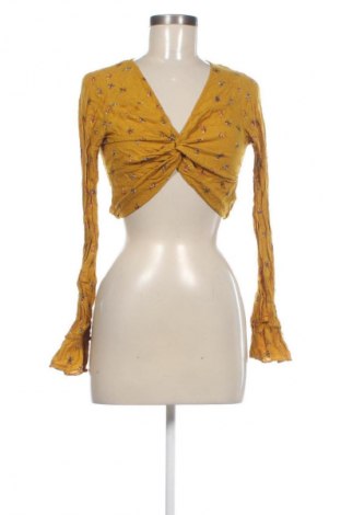 Дамска блуза H&M Divided, Размер S, Цвят Многоцветен, Цена 12,99 лв.