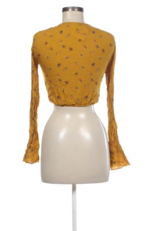 Дамска блуза H&M Divided, Размер S, Цвят Многоцветен, Цена 12,99 лв.