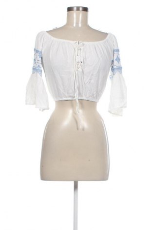 Дамска блуза H&M Divided, Размер M, Цвят Многоцветен, Цена 13,99 лв.