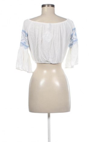 Дамска блуза H&M Divided, Размер M, Цвят Многоцветен, Цена 13,99 лв.