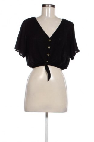 Damen Shirt H&M Divided, Größe L, Farbe Schwarz, Preis € 9,72