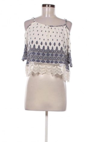 Дамска блуза H&M Divided, Размер S, Цвят Многоцветен, Цена 12,99 лв.