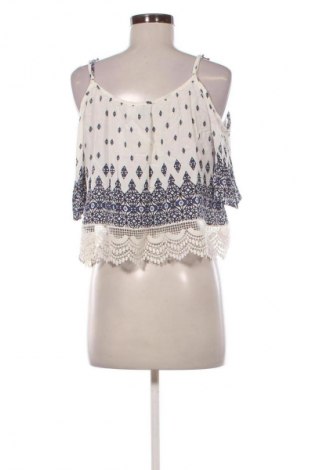 Дамска блуза H&M Divided, Размер S, Цвят Многоцветен, Цена 12,99 лв.