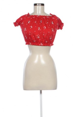 Damen Shirt H&M Divided, Größe XS, Farbe Mehrfarbig, Preis € 18,47