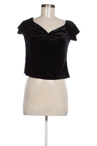 Dámská halenka H&M Divided, Velikost L, Barva Černá, Cena  179,00 Kč