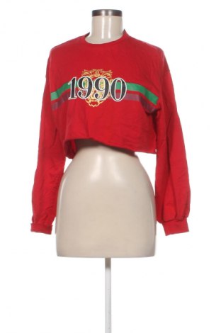 Damen Shirt H&M Divided, Größe S, Farbe Rot, Preis € 13,99