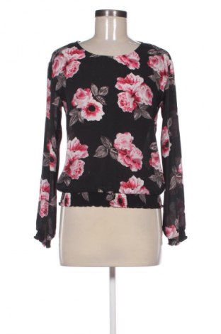 Γυναικεία μπλούζα H&M Divided, Μέγεθος XS, Χρώμα Πολύχρωμο, Τιμή 9,72 €