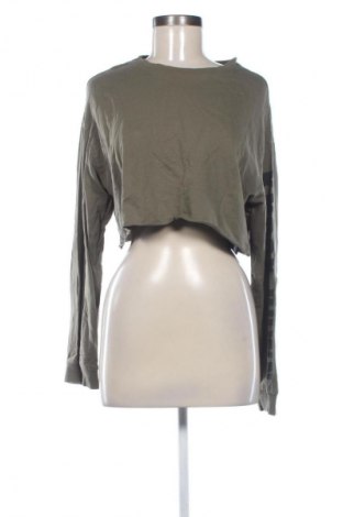 Damen Shirt H&M Divided, Größe M, Farbe Grün, Preis 9,72 €