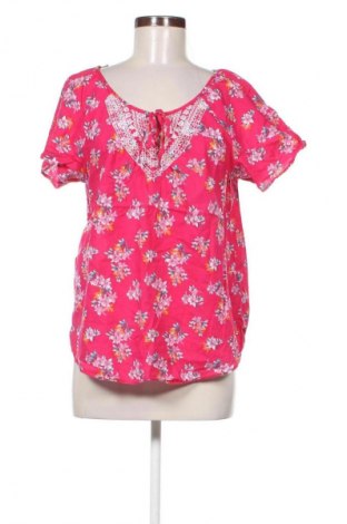 Γυναικεία μπλούζα H&M L.O.G.G., Μέγεθος M, Χρώμα Πολύχρωμο, Τιμή 9,72 €