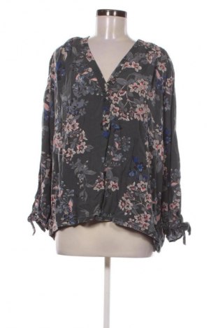 Damen Shirt H&M L.O.G.G., Größe XL, Farbe Mehrfarbig, Preis € 9,72