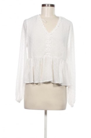 Дамска блуза Haily`s, Размер M, Цвят Бял, Цена 12,99 лв.