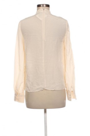 Bluzka damska Hallhuber, Rozmiar S, Kolor ecru, Cena 23,99 zł
