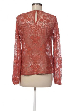 Damen Shirt Hallhuber, Größe M, Farbe Orange, Preis € 6,99