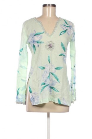 Damen Shirt Hallhuber, Größe S, Farbe Mehrfarbig, Preis € 16,99