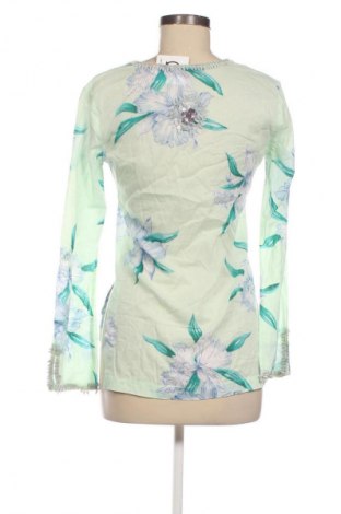 Damen Shirt Hallhuber, Größe S, Farbe Mehrfarbig, Preis € 16,99