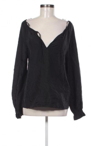 Bluzka damska Hallhuber, Rozmiar S, Kolor Czarny, Cena 63,99 zł