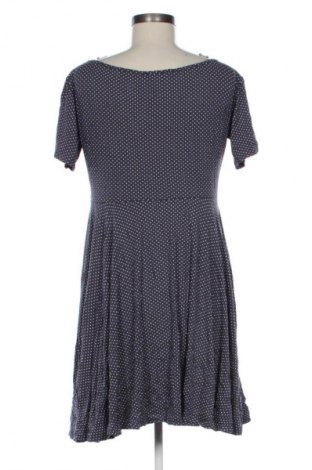 Damen Shirt Happy Mama, Größe XL, Farbe Blau, Preis 9,99 €