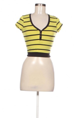 Дамска блуза Hdm, Размер XS, Цвят Многоцветен, Цена 9,99 лв.