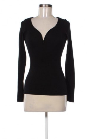 Дамска блуза Hdm, Размер M, Цвят Черен, Цена 16,97 лв.