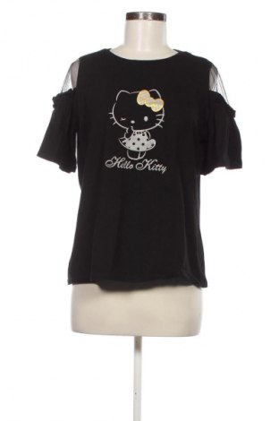 Γυναικεία μπλούζα Hello Kitty By Sanrio, Μέγεθος L, Χρώμα Πολύχρωμο, Τιμή 11,99 €