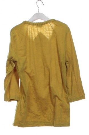 Dámska blúza Hessnatur, Veľkosť XS, Farba Oranžová, Cena  24,48 €