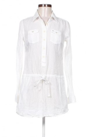 Damen Shirt Hilfiger Denim, Größe M, Farbe Weiß, Preis 24,99 €