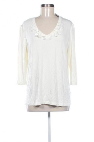 Női blúz Himmelblau by Lola Paltinger, Méret XL, Szín Ekrü
, Ár 1 859 Ft