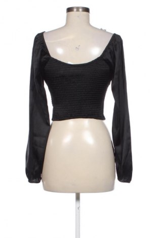 Γυναικεία μπλούζα Hollister, Μέγεθος M, Χρώμα Μαύρο, Τιμή 9,99 €