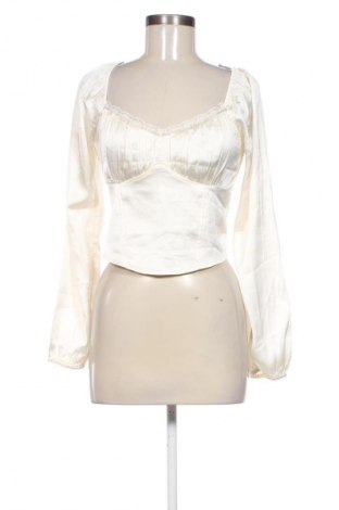 Női blúz Hollister, Méret M, Szín Ekrü
, Ár 4 129 Ft