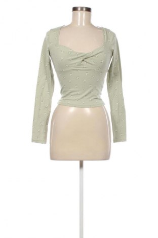 Дамска блуза Hollister, Размер XS, Цвят Многоцветен, Цена 77,00 лв.