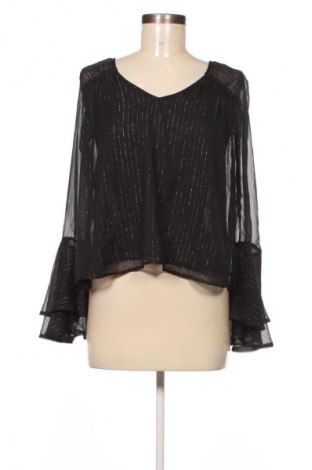 Damen Shirt Hollister, Größe XS, Farbe Schwarz, Preis € 11,99