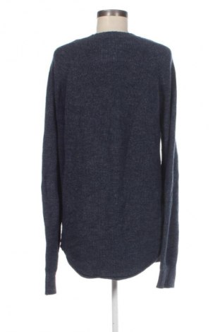 Дамска блуза Hollister, Размер M, Цвят Син, Цена 14,99 лв.