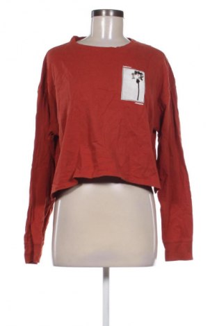 Bluzka damska Hollister, Rozmiar S, Kolor Czerwony, Cena 46,99 zł