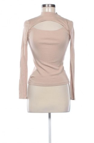 Γυναικεία μπλούζα House, Μέγεθος S, Χρώμα  Μπέζ, Τιμή 6,99 €