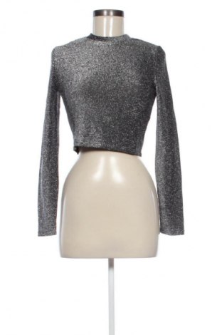 Bluză de femei House, Mărime M, Culoare Argintiu, Preț 34,99 Lei
