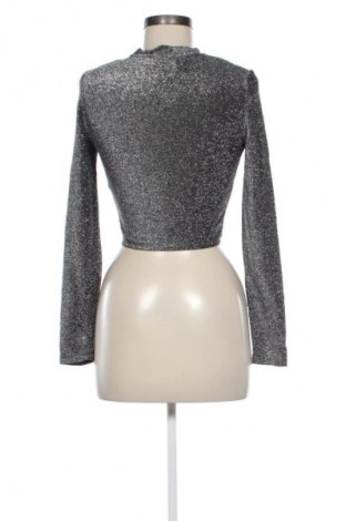 Bluză de femei House, Mărime M, Culoare Argintiu, Preț 34,99 Lei