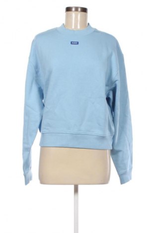 Damen Shirt Hugo Boss, Größe M, Farbe Blau, Preis € 112,99