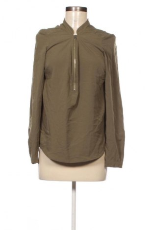 Dámská halenka IKKS, Velikost S, Barva Zelená, Cena  149,00 Kč