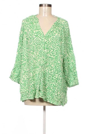 Γυναικεία μπλούζα Ichi, Μέγεθος L, Χρώμα Πολύχρωμο, Τιμή 3,99 €