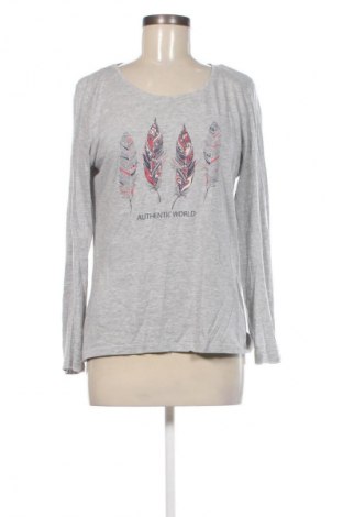 Damen Shirt In Extenso, Größe L, Farbe Grau, Preis € 9,79