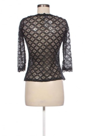 Дамска блуза Infinity, Размер XS, Цвят Черен, Цена 19,04 лв.