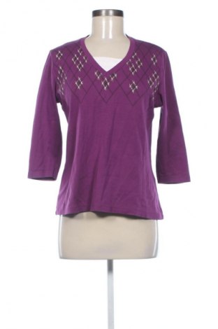 Damen Shirt Infinity Woman, Größe M, Farbe Lila, Preis € 18,47