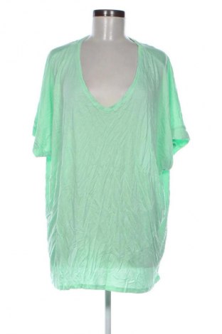 Дамска блуза Infinity Woman, Размер 3XL, Цвят Зелен, Цена 16,99 лв.