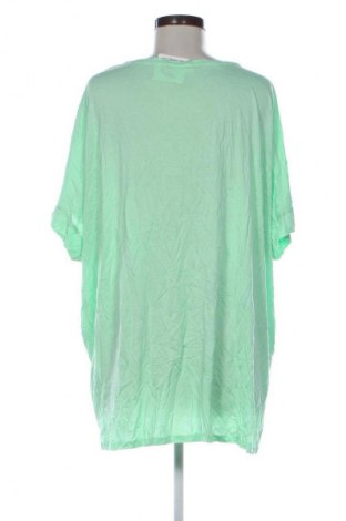 Дамска блуза Infinity Woman, Размер 3XL, Цвят Зелен, Цена 16,99 лв.