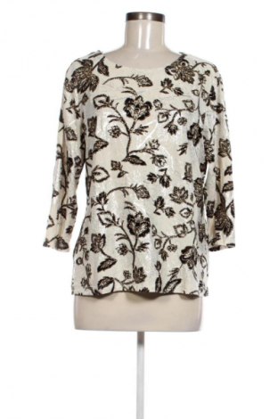 Bluzka damska JM Collection, Rozmiar XL, Kolor Kolorowy, Cena 43,68 zł