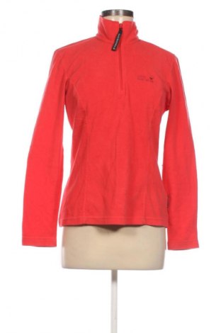 Дамска блуза Jack Wolfskin, Размер M, Цвят Розов, Цена 34,99 лв.