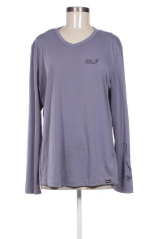 Női blúz Jack Wolfskin, Méret XXL, Szín Lila, Ár 9 059 Ft
