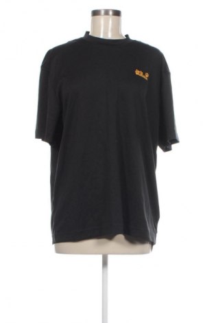 Damen Shirt Jack Wolfskin, Größe M, Farbe Schwarz, Preis € 18,99